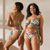 Original LGBTQ Pride Aloha String Bikini